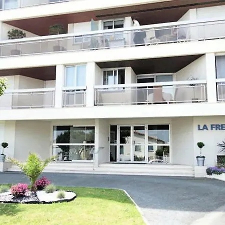 Vaux-sur-mer, 2 Pieces, 4 Personnes - Fr-1-305a-11 Apartman Vaux-sur-Mer