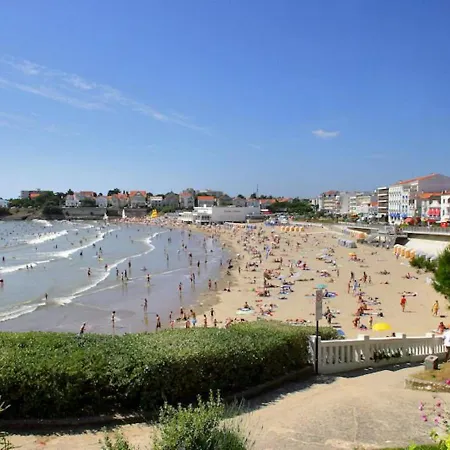 Vaux-sur-mer, 2 Pieces, 4 Personnes - Fr-1-305a-11 Apartman Vaux-sur-Mer