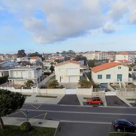 Vaux-sur-mer, 2 Pieces, 4 Personnes - Fr-1-305a-11 Apartman